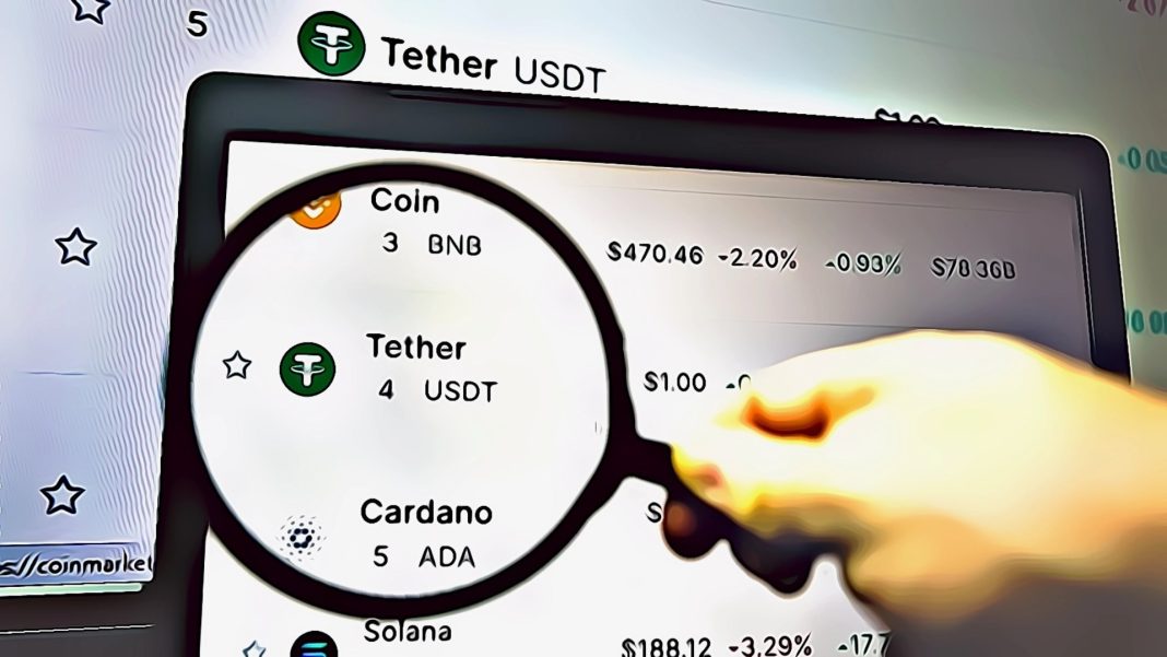 Tether To Launch USDT On Aptos Network, Expanding Its Reach In The Digital Currency Ecosystem