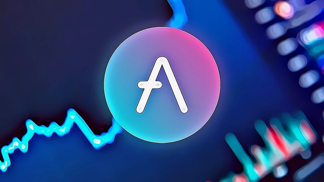 Aave Expands On Aptos As Whales Withdraw Millions Of $AAVE From Binance