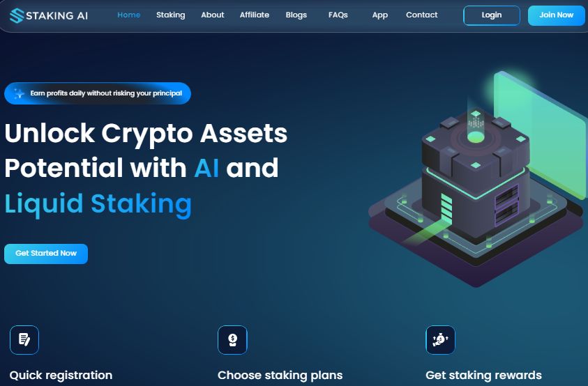 5 Most Trusted Staking Platforms of 2024: Best Crypto Staking For All Stakers