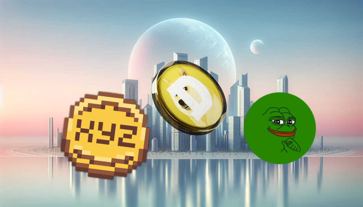 DOGE’s Stability at $0.25 Raises Bullish Hopes as PEPE and TRUMP Face Double-Digit Losses—XYZ Smashes Past $7M in Presale!