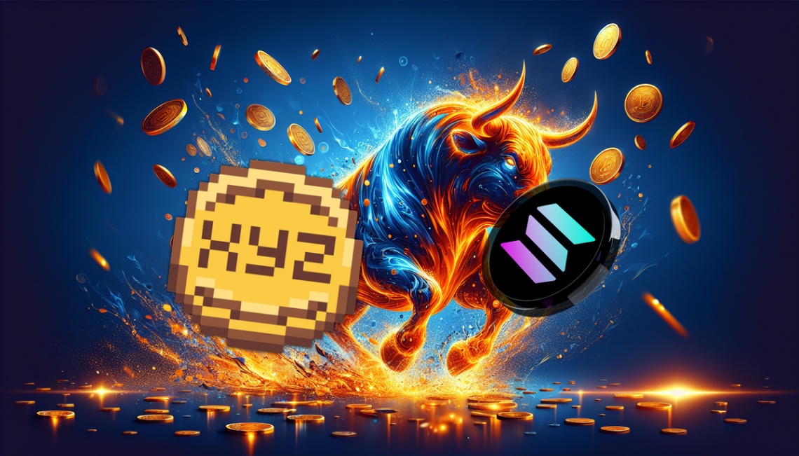 Solana Faces $100 Survival Test Post-$200M Token Unlock—Meanwhile, XYZVerse Booms With $13M Presale Success