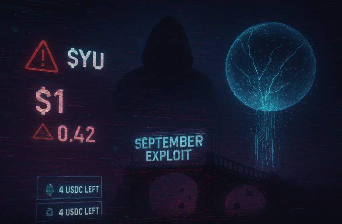 Yala’s Bitcoin-Backed Stablecoin Plunges Again as Old Exploit Resurfaces