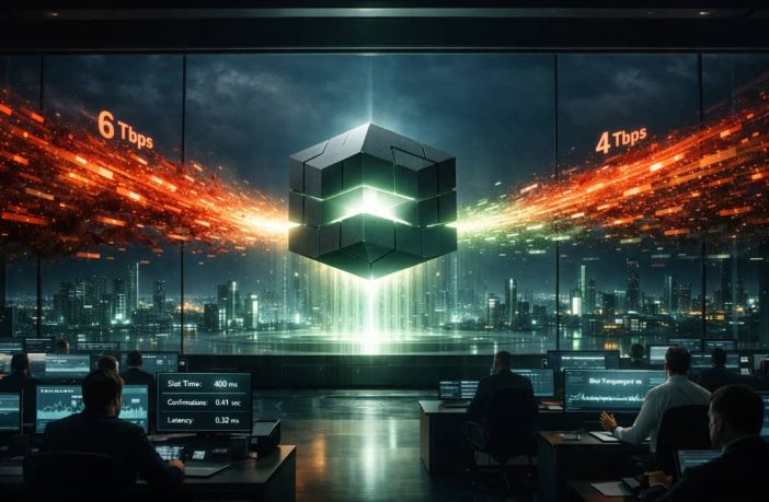 Solana Absorbs One of the Largest DDoS Attacks Ever Recorded