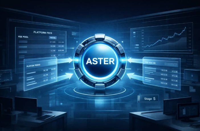 Aster Unveils Stage 5 Buyback Program to Reinforce $ASTER Tokenomics