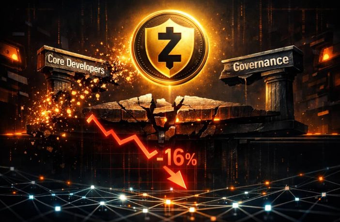 Zcash Faces Deep Turmoil As Electric Coin Company Resigns And Governance Crisis Unfolds