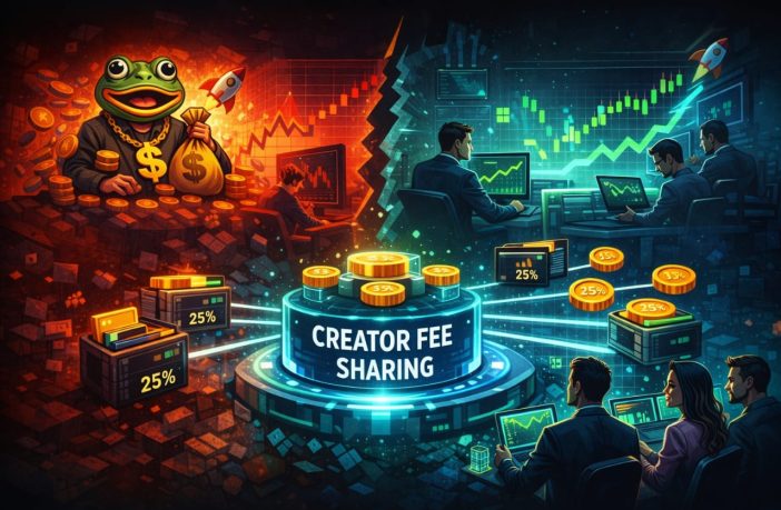 PumpFun Co-Founder Says Creator Fees Need Urgent Rethink As Platform Prepares Major Overhaul