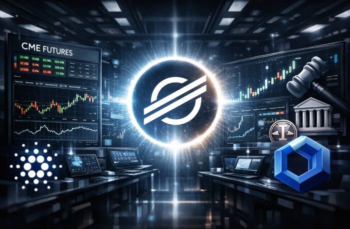 Stellar Enters A New Institutional Era With CME Futures Listing