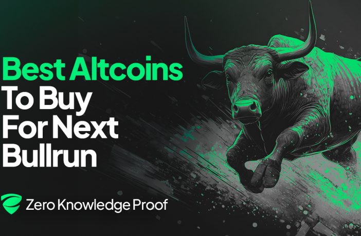 SEI, APT, and SUI Built With VCs – Zero Knowledge Proof Enters 2026 With a 5,000x Potential