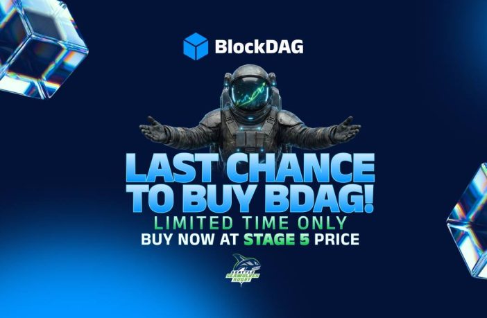 Last Chance Waves Hit the Market: BlockDAG’s 1,566% ROI Pulls Investors Away From Chainlink & DOGE