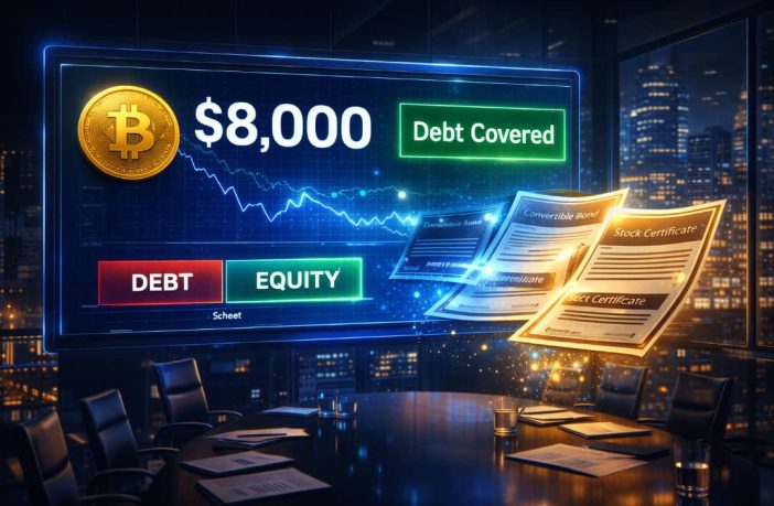 Strategy Segnala Fiducia nelle Partecipazioni Bitcoin