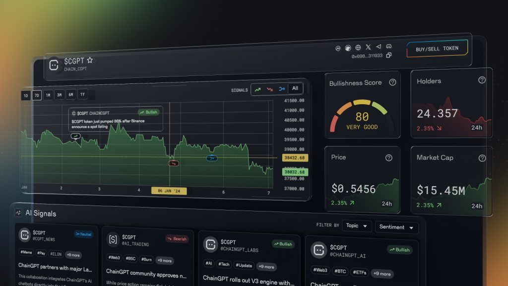 CGPT Top AI Agent Launchpad 