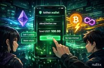Tether Introduces Self-Custodial Wallet To Offer Crypto Payments Directly To Users