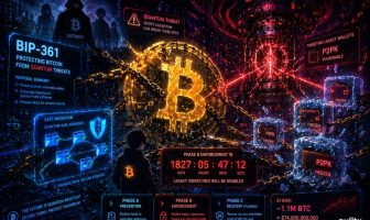 Bitcoin Developers Suggest BIP-361 To Freeze Quantum Threat Wallets As $74 Billion Risk Grows