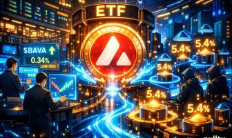 Bitwise Launches First Avalanche ETF With Built In Staking Yield As Traditional Finance Eyes DeFi Yields