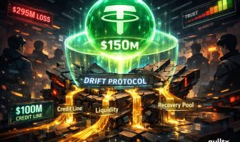 Tether Comes To Save The Day With Unprecedented $127.5 Million Backstop For Drift Protocol Industry Shock