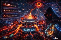 Fake Token Pools Reveal NEAR DeFi Oracle Vulnerabilities; $7.6M Drained from Rhea Finance Exploit