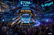 Bitget’s IPO Prime Sparks Demand As PreSPAX Sells Out In Hours