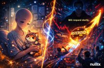 Asteroid Shiba Surges After Emotional Elon Musk Reply Goes Viral