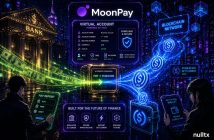 MoonPay Launches Virtual Accounts for More Comfortable Conversion of Tap-Enabled Stablecoins