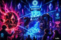 Mantle Proposes 30,000 ETH Loan To Aave DAO As Industry Mobilizes Coordinated Response To RsETH Exploit Fallout