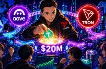 Justin Sun Allocates $20M To Aave As DeFi United Hits Stride 