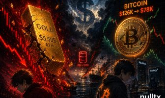 Why Is Gold Price Dropping in 2026 While Bitcoin Struggles to Recover?