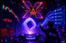 Suspension of Monad X Account Moves the $MON Market, Co-founder Calls Incident a Possible Mistake