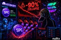 ZachXBT Questions Kraken Listings as Collapse and Fraud Allegations Against SPC Token Rock Solana Ecosystem