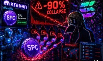 ZachXBT Questions Kraken Listings as Collapse and Fraud Allegations Against SPC Token Rock Solana Ecosystem