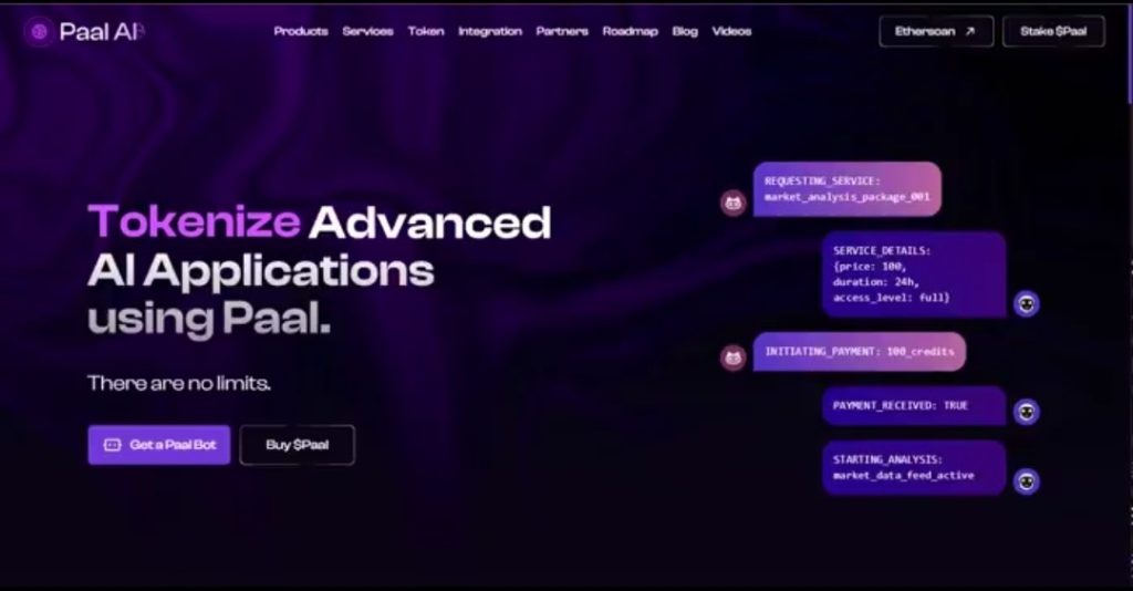 PAAL AI Top AI Agent Launchpad 