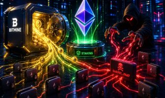 Bitmine Expands Ethereum Staking As Dormant Wallet Exploit Raises Security Alarm Across Network