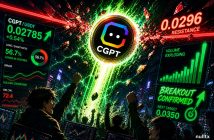 $CGPT Price Analysis & Prediction: $CGPT Is Creeping Up, But Should You Jump In?