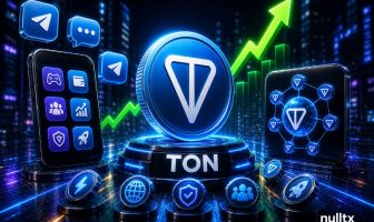 Ton Rallies 30% After Telegram Secures Control of the TON Blockchain