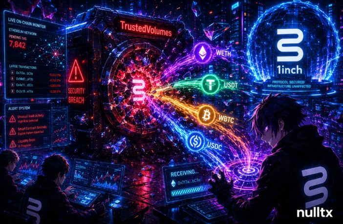 DeFi Exploit Wave Worsens With $5.87M At TrustedVolumes Hack And Increased Security Concerns