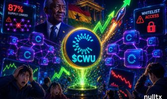 CWU Memecoin Soars, On-Chain Data Contradicting Public Narrative Raises Concerns