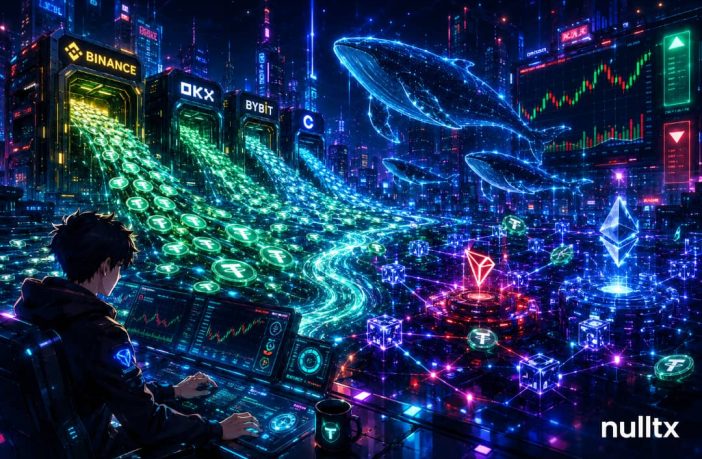 Mass $1.29 Billion Outflow From Tether As Whale Activity Points To An Informed Shift In Market Prices