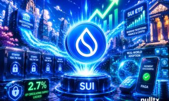 SUI Surges 19% as Institutional Staking and Real-World Adoption Increases
