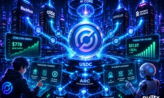 Circle Reports Strong Q1 Growth: $3B Arc Blockchain Investment Signals New Institutional and AI-Driven Finance Era