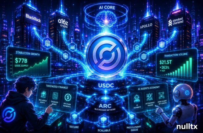 Circle Reports Strong Q1 Growth: $3B Arc Blockchain Investment Signals New Institutional and AI-Driven Finance Era