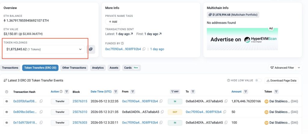 $1.88M Reportedly Drained in TransitFinance Exploit that Exposes Hidden Risks of Legacy Smart Contracts