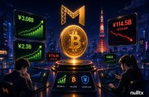Metaplanet Reports $725M Quarterly Loss as Bitcoin Volatility Weighs on Earnings Despite Strong Revenue Growth