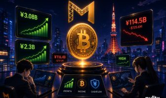 Metaplanet Reports $725M Quarterly Loss as Bitcoin Volatility Weighs on Earnings Despite Strong Revenue Growth