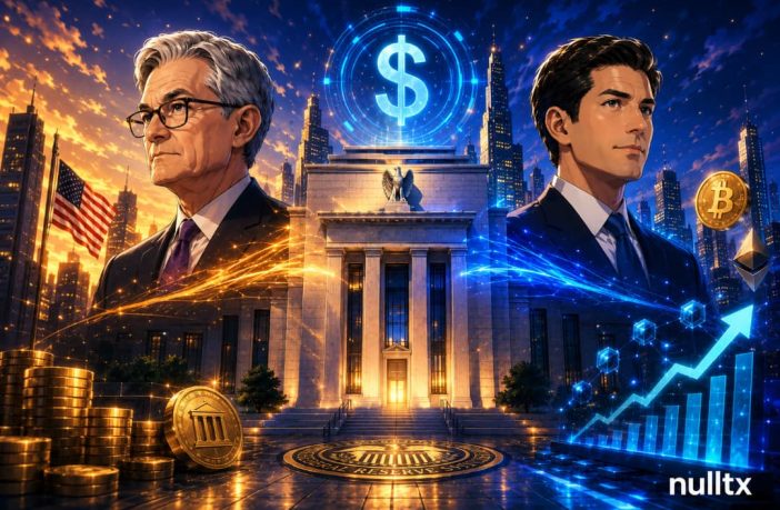 End Of The Powell Era: Federal Reserve Enters New Chapter As Kevin Warsh Takes The Helm
