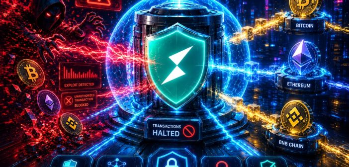 $10M THORChain Exploit Triggers Network-Wide Emergency Security Response to Halt Attacks