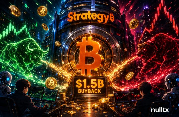Strategy’s 1.5 Billion Debt Buyback Reconfigure Market Dynamics; Raises Concerns of Bitcoin Sell Pressure