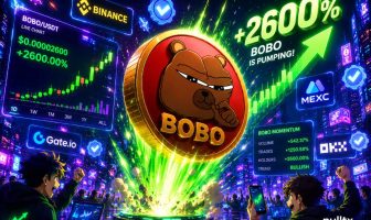 BOBO Memecoin Explodes Over 2,600% in a Week as Market Revival Sparks Speculation