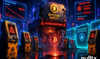 Bitcoin Depot Files for Bankruptcy as Regulatory Pressure and Revenue Collapse Force Shutdown of 9,000 ATMs