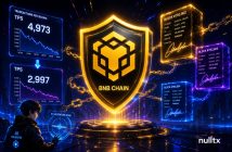 BSC Post-Quantum Upgrade Clears Major Test as Network Throughput Drops 40%