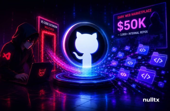 GitHub Breach Sparks Alarm As Hackers Claim Access To Thousands Of Private Repositories And Attempt $50K Sale