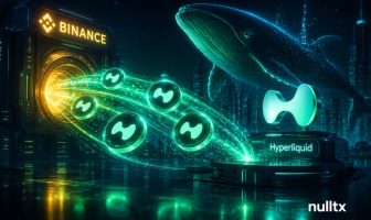 Whale Transfers $40M From Binance To Hyperliquid To Accumulate HYPE